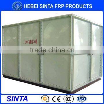 High Quality GRP Water Tank Made in China/FRP Water Tank/ SMC Water Tank