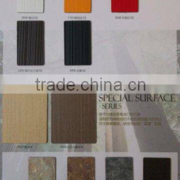 high pressure laminate ( marble series )