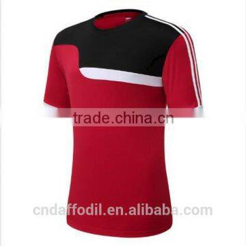 Wholesale USA blank soccer jersey training jersey sublimation soccer jersey