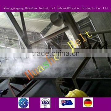 Heat resistant Rubber Conveyor Belt for coal /metallurgy industry