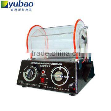 Tumbler polishing machine