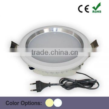 8" 30W LED recessed down light (SC-C101E)