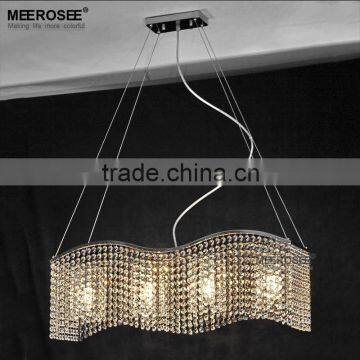 Crystal Lustres K9 Crystal Luxury Living Room Hanging Chandelier MD82022