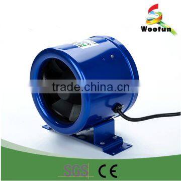 High quality Duct fan exhaust fan with adjustable speed controller