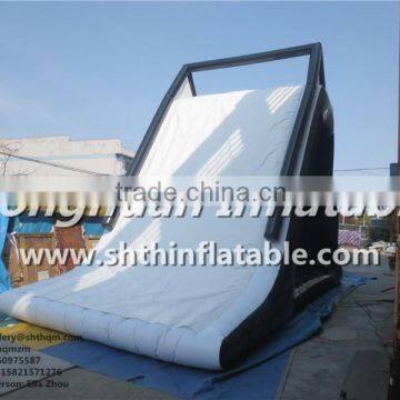 Inflatable water slide inflatable water park toy