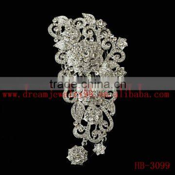 New design bridal hair accessory