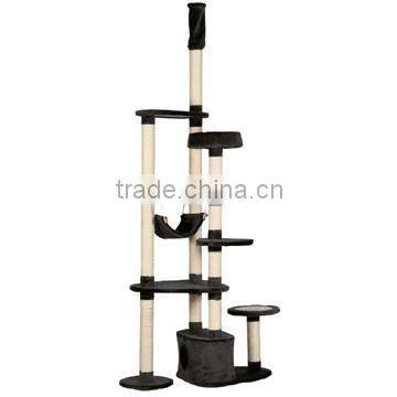 SCF6036 Cat Furniture, Cat Tree, Cat Scrather with Sisal Post