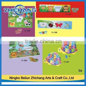 High Quality sliding puzzle for kids