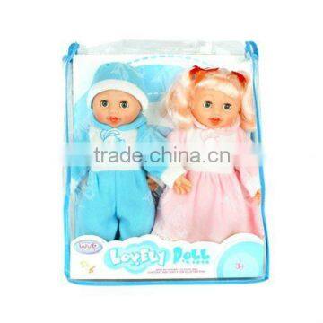 12inch vinyl electronic baby dolls