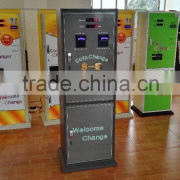 Coin Change Machine for Commercial Laundry Washing Machine photo-3