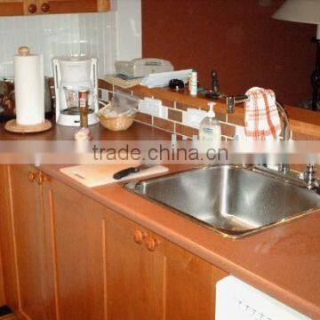 Quartz kitchen top