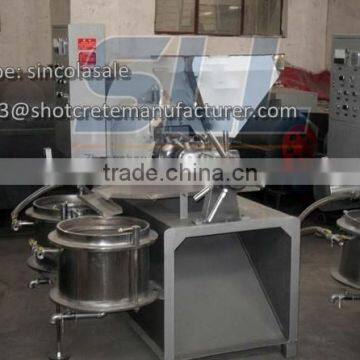 Oil Mill - Rapeseed, Peanut, Soybeans, Sesame Oil Sunflower Oil photo-2