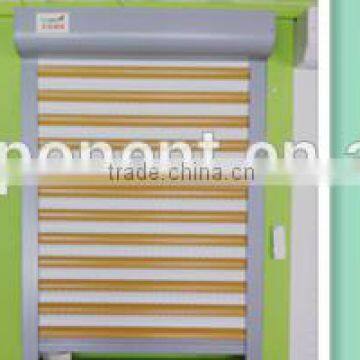 2015 Hot Sale New Type Alu Outdoor Motorized Roller Shutter With Foam photo-2