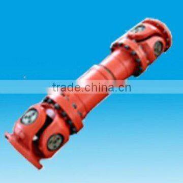 SWC High speed cross-axle universal coupling