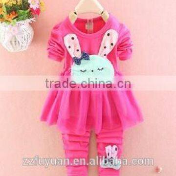 2015 factory outlet autumn girl bodysuit with many styles