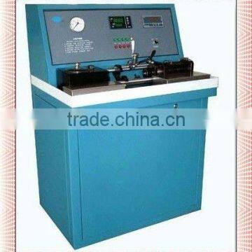 HY-PTPL professional diesel injector test bench, gold testing machine