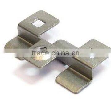 custom various types sheet metal stamping