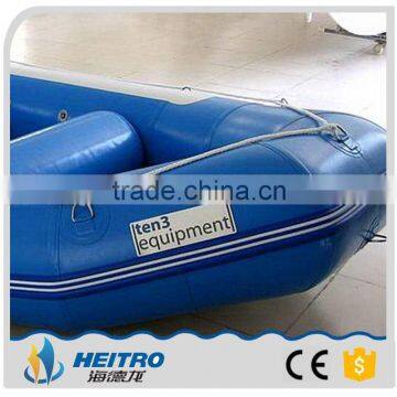 Small MOQ Inflated Rafting Boat