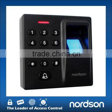 FR-D86 Nordson Biometric fingerprint reader and door access control system with keypad good price for office/hotel/government