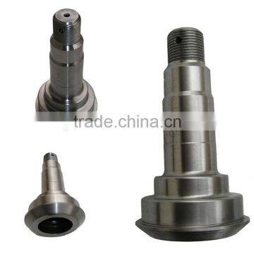 China OEM TS 16949 CNC lathe, CNC machining spindle axle for motor vehicle