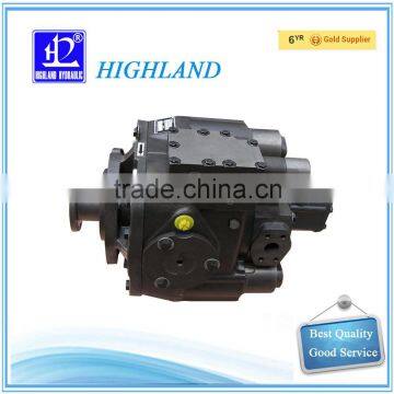 axial piston variable displacement pump