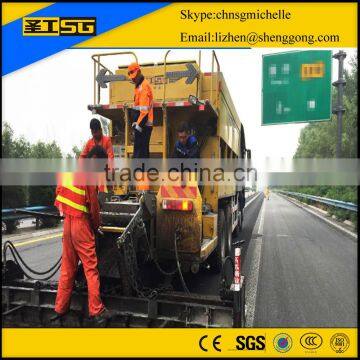 Hot sale slurry paver, Micro surfacing paver