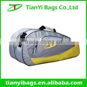 2014 tennis badminton bag,custom gym bag,china wholesale sport bag