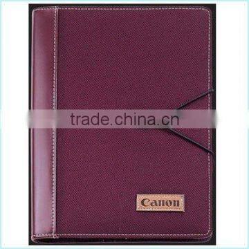 ZJ-E-01005 PU Leather Cover Exercise Book