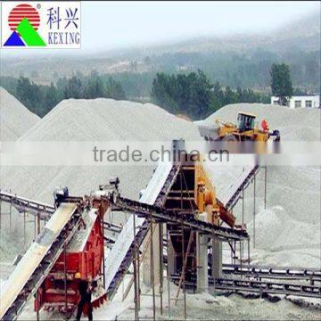 Long Working Life Quarry Sand Plant Equipment Made in China