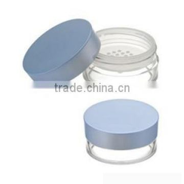 High end fancy acrylic cosmetic bottles and jars, hot sell eco friendly cosmetic jars, acrylic plastic jars for cosmetics