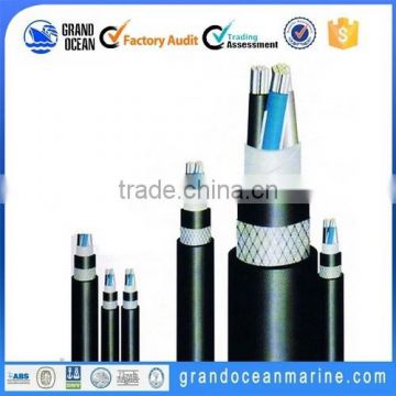 CCS ABS low voltage marine flexible battery cable wire