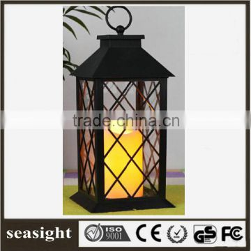 LED candle lantern