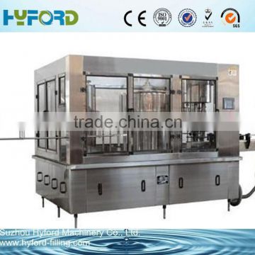 3000-16000 bottles/hour alcohol filling machine for vodka/whiskey