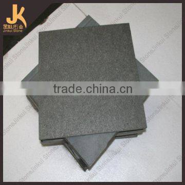 Flamed China Black Granite Tiles