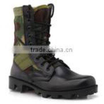 2015 leather upper rubber outsole british army desert boot