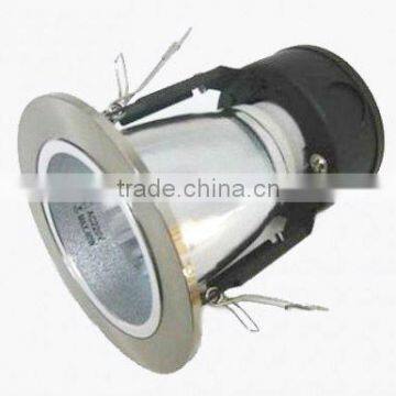 vertical downlight