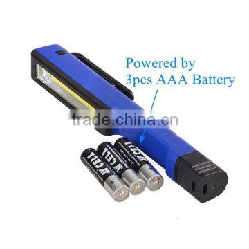 Pen Worklight Portable LED COB Worklight With Magnet photo-5