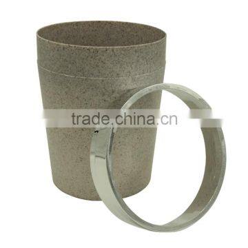 Factory Price High Quality Household Plastic Bathroom Garbage Bin ,bathroom Accessory Garbage Bin photo-3