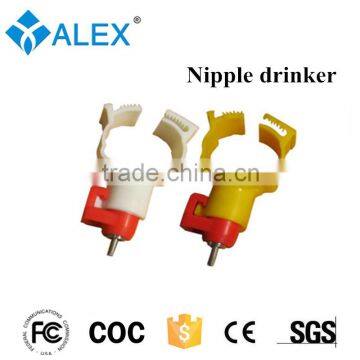 Automatic Poultry Chicken Nipple Drinkers/