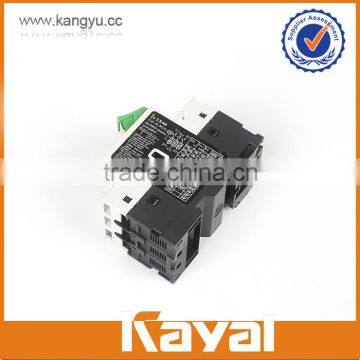 GV2 High Quality 0.1-80A Power Circuit Motor Protective Circuit Breaker,automatic Reset Circuit Breaker photo-4