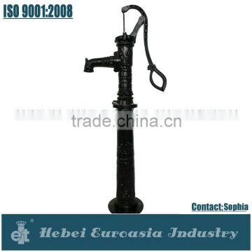 Cast Iron Ornamental Hand Water Pump