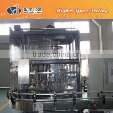 glass water Washing dish detergent liquid filling equipment