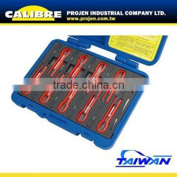 CALIBRE Auto Repair 12PC Terminal Release Tool Kit Terminal Removal Tool