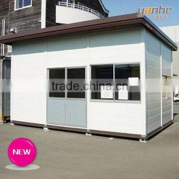 prefabricated container office