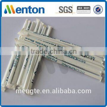 OEM Promotional with logo drinking straw