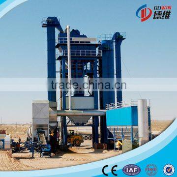 Mobile asphalt plant manufacture from China