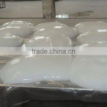 HTV Solid Silicone Rubber Material for Extrusions photo-2