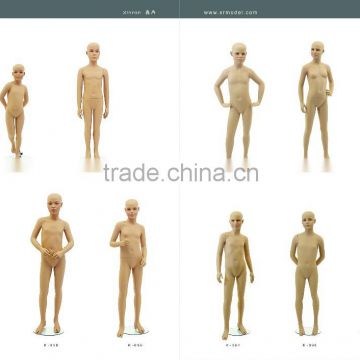 Chid size mannequins