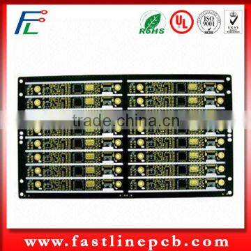 Shenzhen Pcb Manufacture Produce 2 Layer Electronics Printed Circuit Boards photo-3