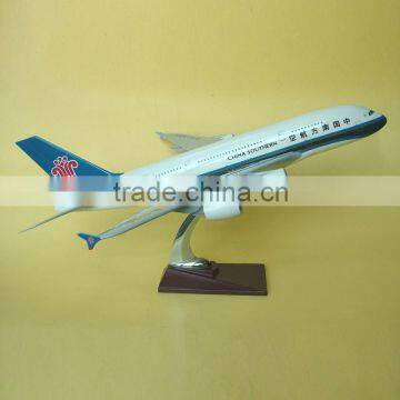 A380 Resin Plane Model,airbus A330 China Airline